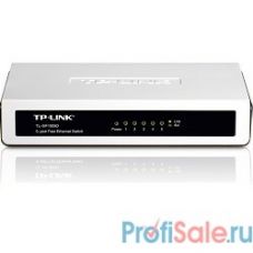 TP-Link TL-SF1005D 5-портовый 10/100 Мбит/с настольный коммутатор SMB