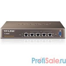 TP-Link TL-R480T+ Широкополосный маршрутизатор с балансировкой нагрузки SMB