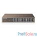 TP-Link TL-SF1024D 24-портовый 10/100 Мбит/с настольный/монтируемый в стойку коммутатор SMB