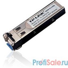 TP-Link TL-SM321A 1000Base-BX WDM двунаправленный SFP модуль SMB