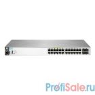 HP J9773A Коммутатор HPE 2530-24G-PoE+ управляемый 19U 24x10/100/1000BASE-T