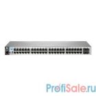 HP J9775A Коммутатор HPE 2530-48G управляемый 19U 48x10/100/1000BASE-T