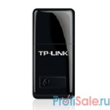 TP-Link TL-WN823N N300 Мини Wi-Fi USB-адаптер