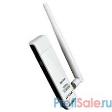 TP-Link TL-WN722N N150 Wi-Fi USB-адаптер высокого усиления