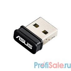 ASUS USB-N10 NANO USB2.0 802.11n 150Mbps nano size