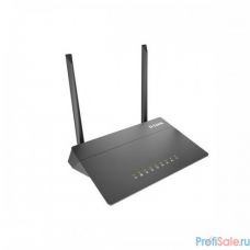 D-Link DIR-806A/RU/R1A Беспроводной двухдиапазонный маршрутизатор AC750