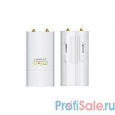 UBIQUITI RocketM5(EU)  Точка доступа Wi-Fi, AirMax, Рабочая частота 5475-5825 МГц, Выходная мощность 27 дБм