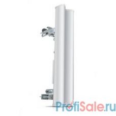 UBIQUITI AM-2G15-120 внешняя секторная MIMO 2x2, 15 дБ, 2,3-2,7 ГГц, 120°x9°, 2* RP-SMA (волны вертикальные/горизонтальные)