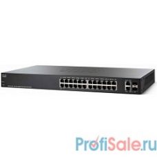 Cisco SG220-26P-K9-EU Smart Switch 26-Port Gigabit PoE 