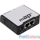 MikroTik RBmAP2nD Беспроводной маршрутизатор mAP-2n  WiFi + 2 порта LAN 100Мбит/сек