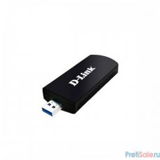 D-Link DWA-192/RU/B1A  Беспроводной двухдиапазонный USB 3.0 адаптер AC1900 с поддержкой MU-MIMO