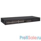 HP JG960A Коммутатор HPE 1950-24G-2SFP+-2XGT управляемый 19U 24x10/100/1000BASE-T 2x10GBASE-T