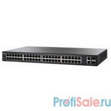 Cisco SB SG220-50-K9-EU Коммутатор управляемый SG220-50 50-Port Gigabit Smart Plus Switch