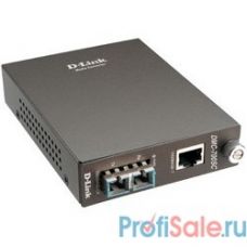 D-Link DMC-700SC/B9A Конвертер 1000Base-T в 1000Base-SX mm (550m, SC)