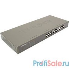 TP-Link TL-SF1024 24-портовый 10/100 Мбит/с монтируемый в стойку коммутатор SMB