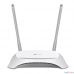 TP-Link TL-WR842N N300 Многофункциональный Wi-Fi роутер с поддержкой 3G/4G