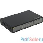 HP JH328A Коммутатор HPE 1420 5G PoE+ неуправляемый 19U 5x10/100/1000BASE-T