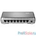 HP JH408A Коммутатор HPE 1405 8G v3 неуправляемый настольный 8x10/100/1000BASE-T