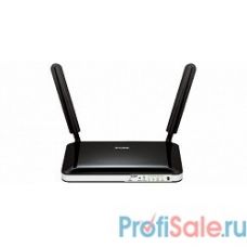 D-Link DWR-921/R3GR4HD Беспроводной маршрутизатор с поддержкой 4G LTE