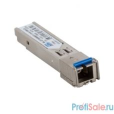 GIGALINK GL-OT-SG06SC1-1310-1550-B Модуль SFP, WDM, 155Mb/1,25Gb/s одно волокно SM, SC, Tx:1310/Rx:1550 нм, 6 дБ до 3 км