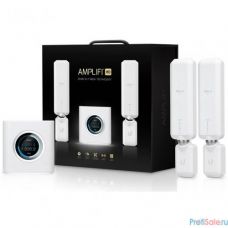 UBIQUITI AmpliFi HD Wi-Fi AFi-HD система 2.4+5 ГГц, 5.25 Гбит/с, MIMO 3x3, 1858 м