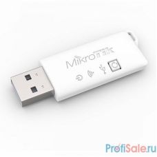 MikroTik Woobm-USB Адаптер для беспроводного внеполосного управления сетью, USB, 2.4 ГГц, AP/CPE