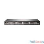 HP JL254A Коммутатор 2930F 48G 4SFP+ Swch (48x10/100/1000 RJ-45, 4x1/10G SFP+, L3 lite, 19\") 