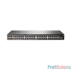 HP JL254A Коммутатор 2930F 48G 4SFP+ Swch (48x10/100/1000 RJ-45, 4x1/10G SFP+, L3 lite, 19\") 