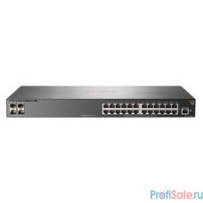 HP JL255A Коммутатор Aruba 2930F 24G PoE+ 4SFP+ Swch