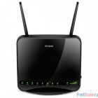 D-Link DWR-953/4HDB1E Беспроводной маршрутизатор AC1200 с поддержкой 4G LTE и портами Gigabit Ethernet