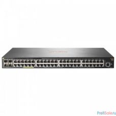 HP JL260A Коммутатор Aruba 2930F 48G 4SFP Swch (48x10/100/1000 RJ-45, 4xSFP, L3 lite, 19") 