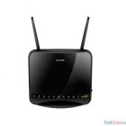 D-Link DWR-956/4HDB1E Беспроводной маршрутизатор AC1200 с поддержкой 4G LTE, портами Gigabit Ethernet и 1 FXS-портом