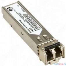 HP J4858D Трансивер HPE Aruba 1G SFP LC SX 500m MMF XCVR