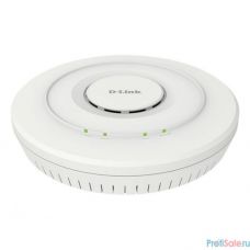 D-Link DWL-6610AP/RU/B1A PROJ Беспроводная двухдиапазонная унифицированная точка доступа AC1200 с поддержкой PoE