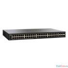 Cisco SB SG550X-48-K9-EU Коммутатор SG550X-48 48-port Gigabit Stackable Switch