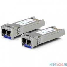 UBIQUITI UF-SM-10G FiberModule Пара трансиверов SFP+, Single Mode, LC, 10 км