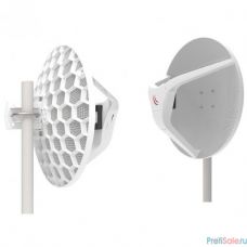 Mikrotik RBLHGG-60adkit Wireless Wire Dish, pair of preconfigured LHGG-60ad for 60Ghz link
