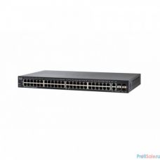 Cisco SB SF250-48-K9-EU Коммутатор Cisco SF250-48 48-port 10/100 Switch