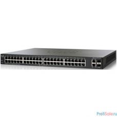 Cisco SB SG250-50-K9-EU Коммутатор 50-Port Gigabit Smart Switch