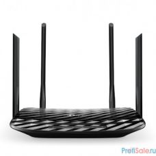 TP-Link Archer C6 AC1200 MU-MIMO Wi-Fi гигабитный роутер