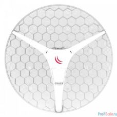 MikroTik RBLHG-2nD-XL PtP-радиоустройство 2.4 ГГц (b/g/n), MIMO 2х2, 21 дБи