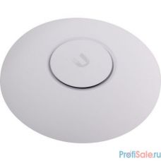 UBIQUITI UAP-NanoHD Точка доступа 2.4+5 ГГц, ac Wave2, 4х4 MU-MIMO, 802.3af, 1х 1G Ethernet