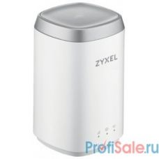 ZYXEL LTE4506-M606-EU01V2F Компактный LTE Cat.6 Wi-Fi маршрутизатор LTE4506-M606 (вставляется сим-карта), 802.11ac (2,4 и 5 ГГц) до 300+866 Мбит/с, 1xLAN GE, питание micro USB