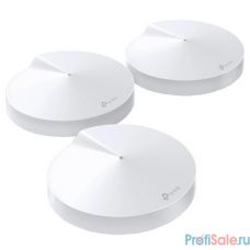 TP-Link DECO M9 PLUS(3-PACK) AC2200 Mesh Wi-Fi система для умного дома