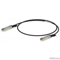 UBIQUITI UDC-1 UniFi Direct Attach Copper Cable, 10 Гбит/с, 1 м Патч-корд SFP+ длиной 1 м