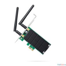 TP-Link Archer T4E AC1200 Двухдиапазонный Wi-Fi адаптер PCI Express