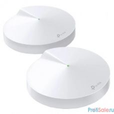 TP-Link DECO M9 PLUS(2-PACK) AC2200 Mesh Wi-Fi система для умного дома