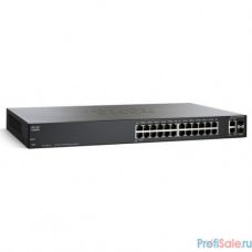 Cisco SB SF250-24-K9-EU Коммутатор 10/100 Smart Switch