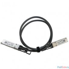 MikroTik Q+DA0001 QSFP+ direct attach cable 40G 1m 0C +70C