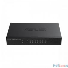 ASUS GX-U1081 PLUG-N-PLAY COMPACT SIZE SWITCH WITH VIP PORT